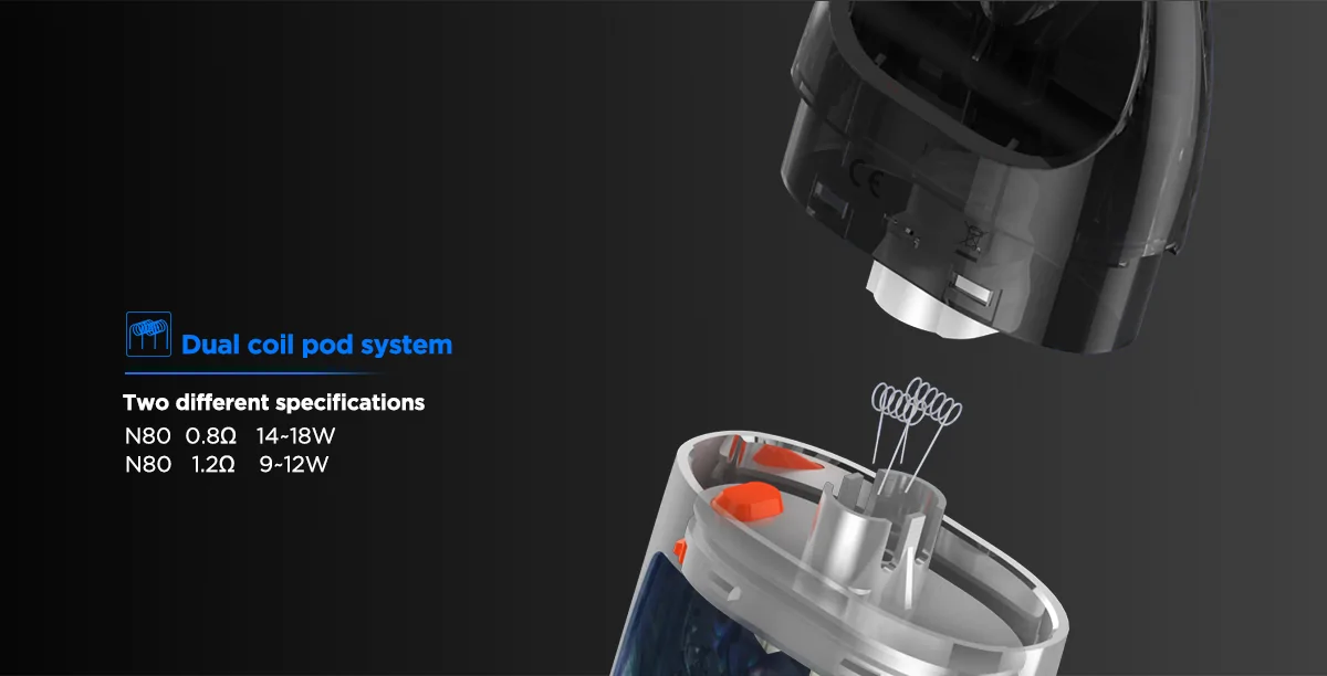 GeekVape Bident Pod System Kit